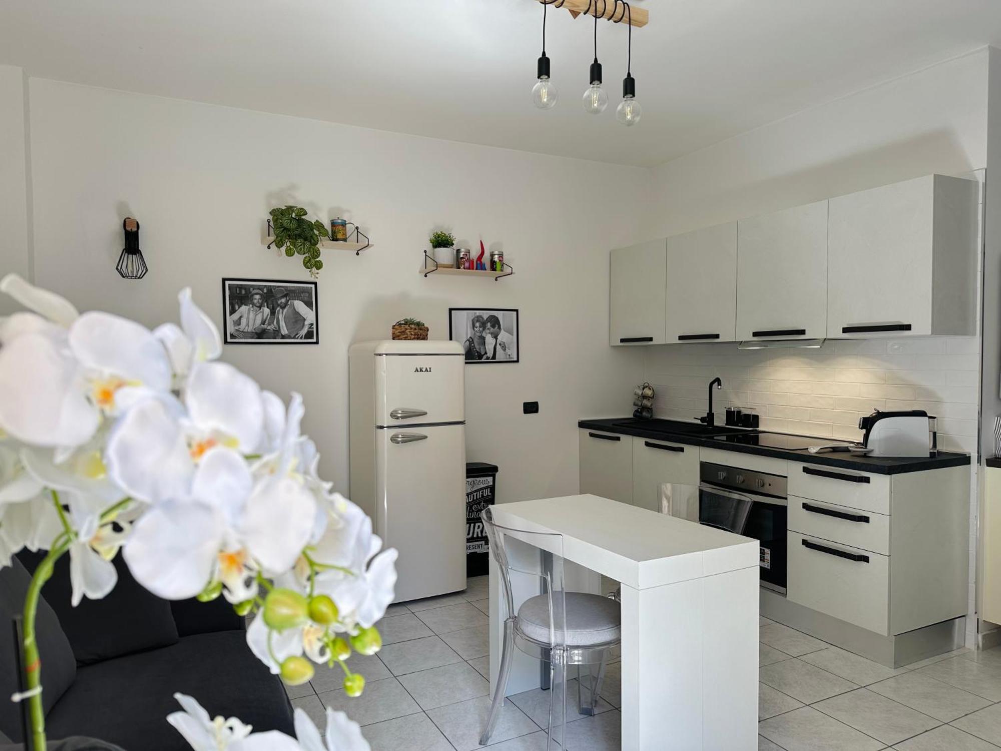 Apartamento Casa Daniela Roma